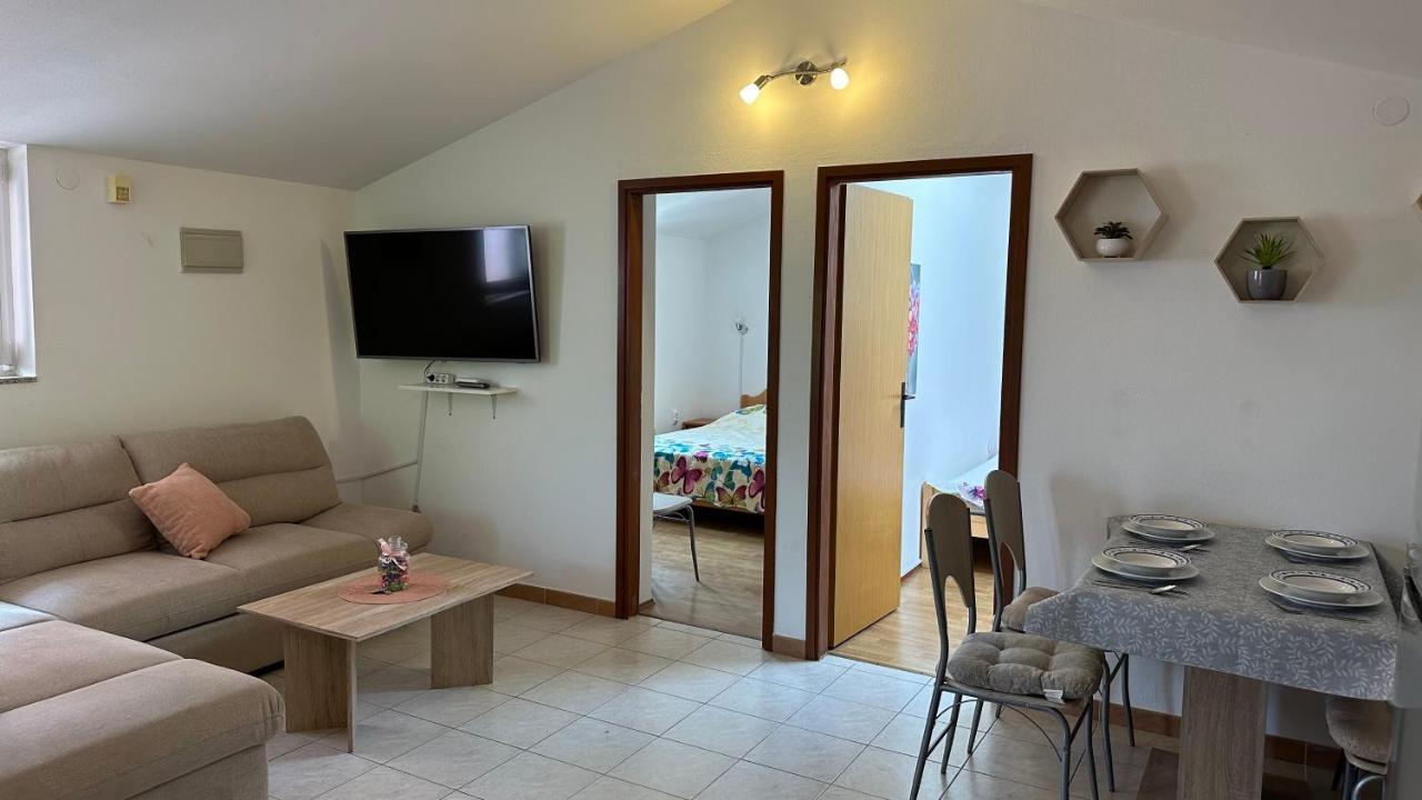 Apartment Murva Premantura Exterior foto